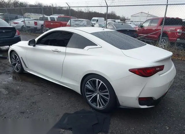 JN1EV7EK0JM340708 2018 2018 Infiniti Q60- 3-0T Luxe 3