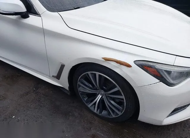 JN1EV7EK0JM340708 2018 2018 Infiniti Q60- 3-0T Luxe 6