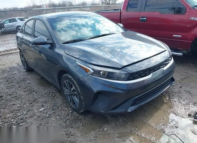 3KPF24AD2PE632500 2023 2023 KIA Forte- Lxs 1