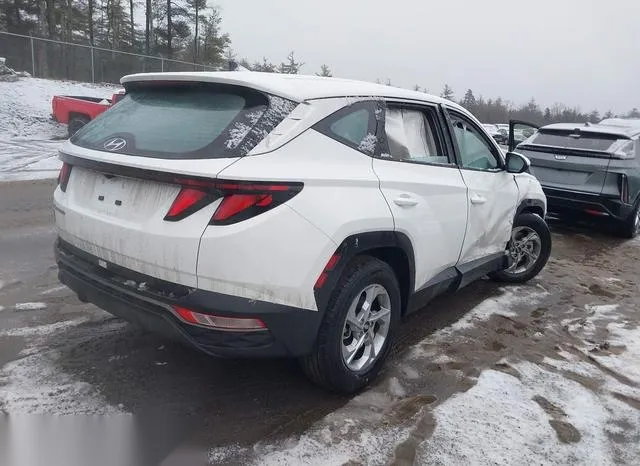 5NMJA3DE1RH352848 2024 2024 Hyundai Tucson- SE 4