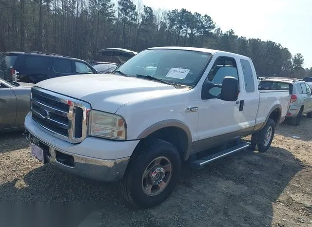 1FTSX21505EC11610 2005 2005 Ford F-250- Lariat/Xl/Xlt 2