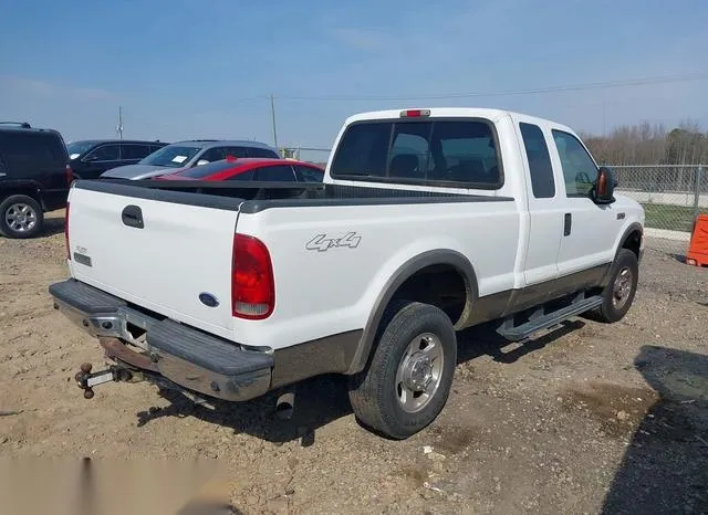 1FTSX21505EC11610 2005 2005 Ford F-250- Lariat/Xl/Xlt 4