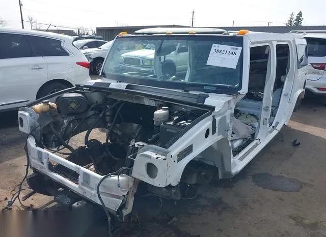 5GRGN23U05H117899 2005 2005 Hummer H2 SUV 6