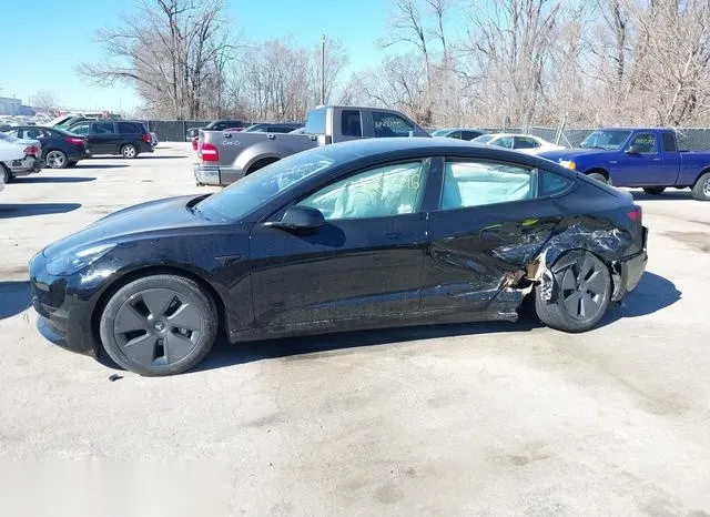 5YJ3E1EAXPF658720 2023 2023 Tesla Model 3- Rear-Wheel Drive 6