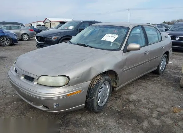 1G3NB52M4X6309085 1999 1999 Oldsmobile Cutlass- GL 2