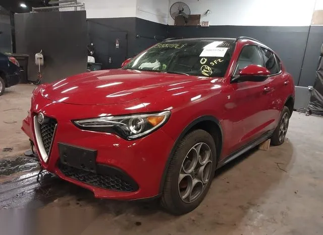 ZASPAKBN5P7D64648 2023 2023 Alfa Romeo Stelvio- Ti Awd 2