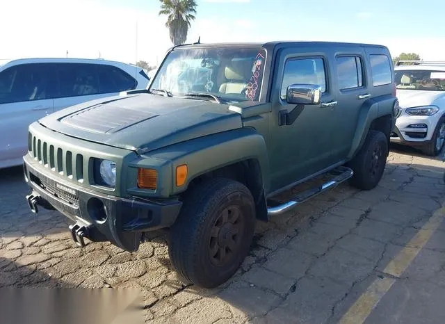 5GTDN136368255656 2006 2006 Hummer H3- SUV 2