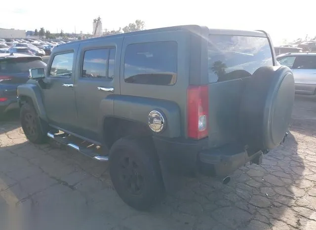 5GTDN136368255656 2006 2006 Hummer H3- SUV 3