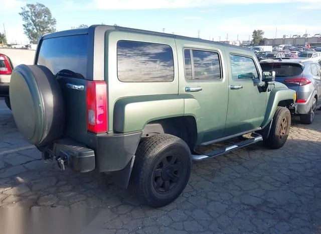 5GTDN136368255656 2006 2006 Hummer H3- SUV 4