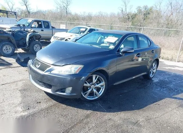 JTHBK262495094423 2009 2009 Lexus IS- 250 2