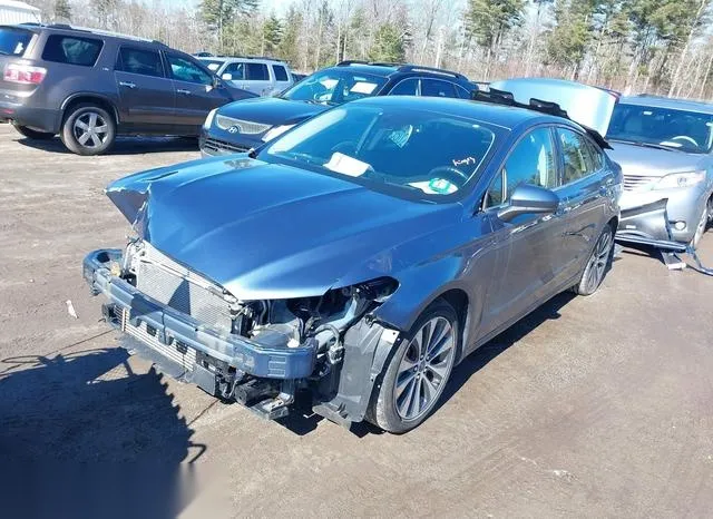 3FA6P0T9XKR270474 2019 2019 Ford Fusion- SE 2