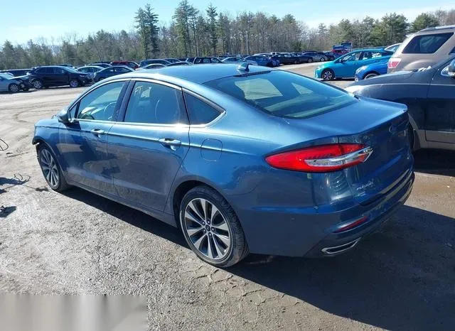 3FA6P0T9XKR270474 2019 2019 Ford Fusion- SE 3