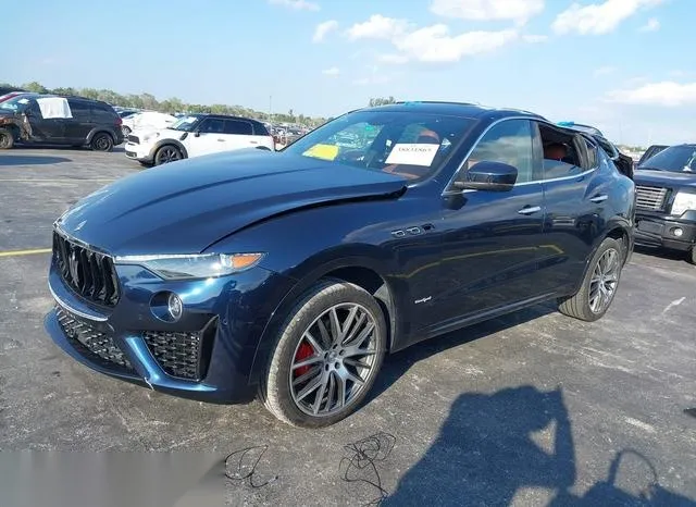 ZN661XUSXKX338591 2019 2019 Maserati Levante- Sport 2