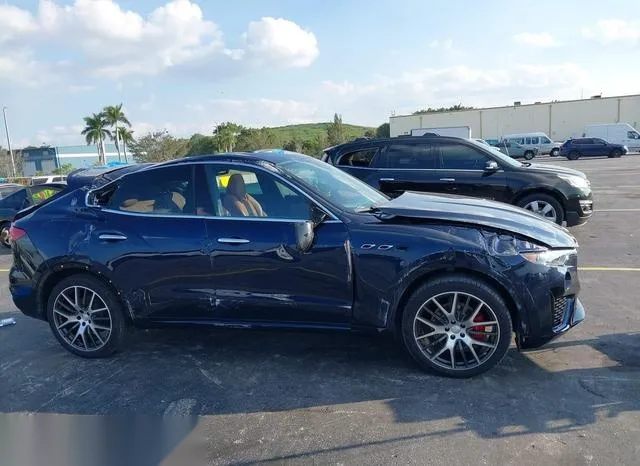 ZN661XUSXKX338591 2019 2019 Maserati Levante- Sport 6