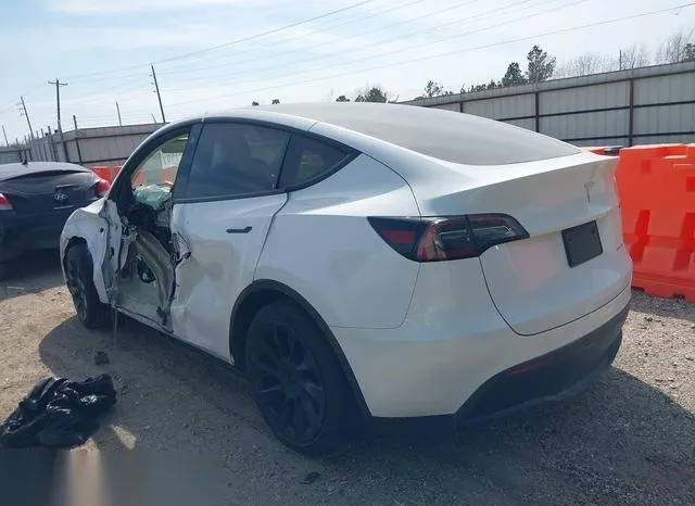 7SAYGDEE3PF617689 2023 2023 Tesla Model Y- Awd/Long Range Du 3