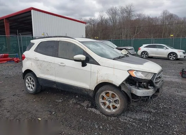 MAJ3S2GE7MC453255 2021 2021 Ford Ecosport- SE 1