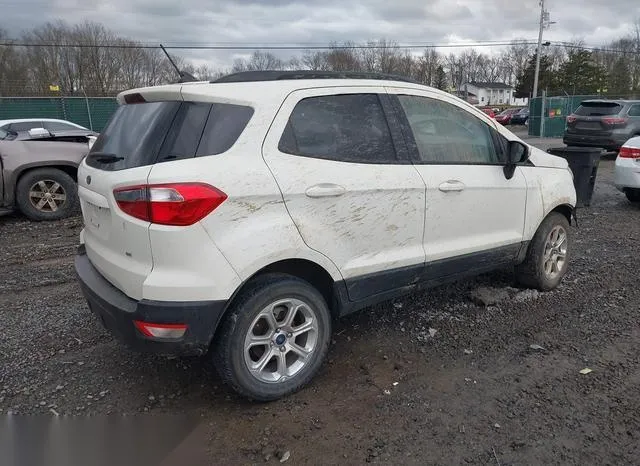 MAJ3S2GE7MC453255 2021 2021 Ford Ecosport- SE 4