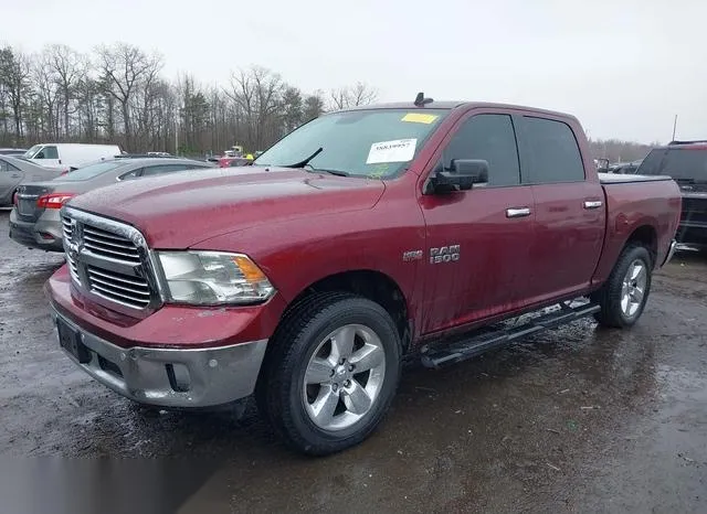 3C6RR7LT7GG241000 2016 2016 RAM 1500- Big Horn 2