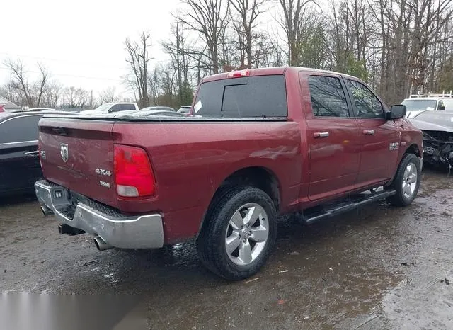 3C6RR7LT7GG241000 2016 2016 RAM 1500- Big Horn 4