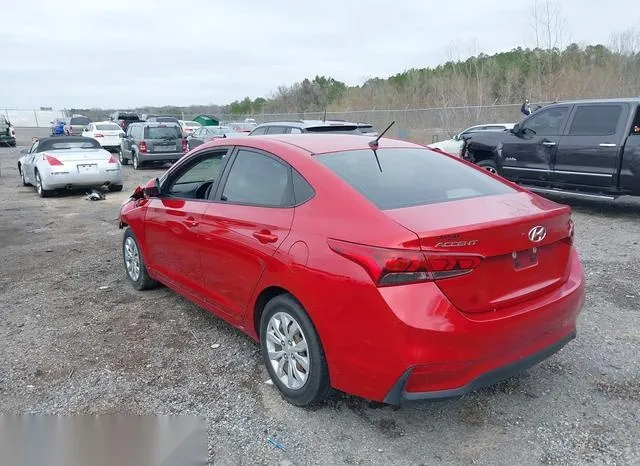 3KPC24A30KE063150 2019 2019 Hyundai Accent- SE 3