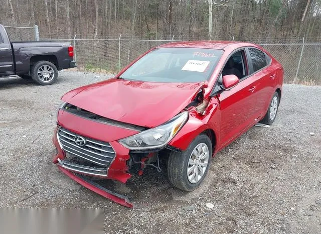 3KPC24A30KE063150 2019 2019 Hyundai Accent- SE 6