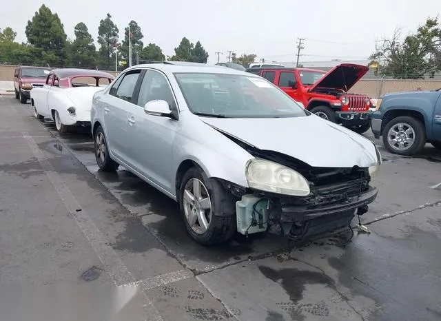 3VWRZ71K88M074505 2008 2008 Volkswagen Jetta- Se/Sel 1