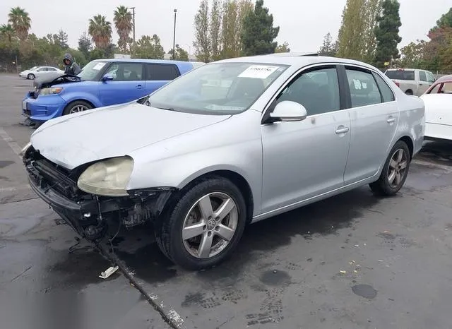 3VWRZ71K88M074505 2008 2008 Volkswagen Jetta- Se/Sel 2