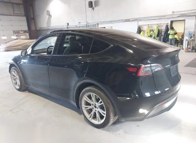 7SAYGAEE1PF688789 2023 2023 Tesla Model Y 3