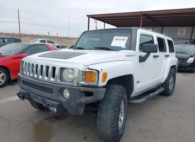 5GTDN13E178254207 2007 2007 Hummer H3- SUV 2