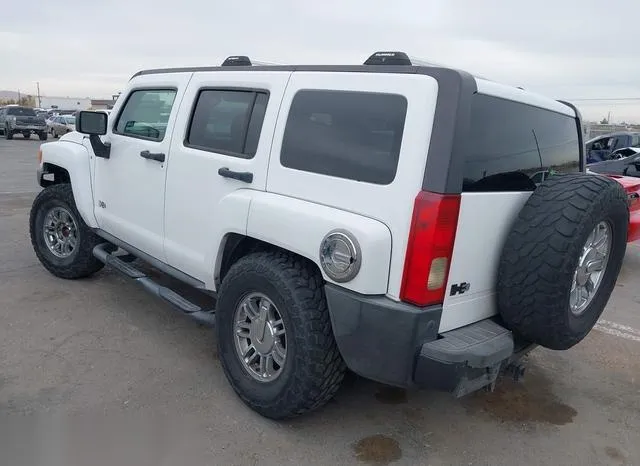 5GTDN13E178254207 2007 2007 Hummer H3- SUV 3