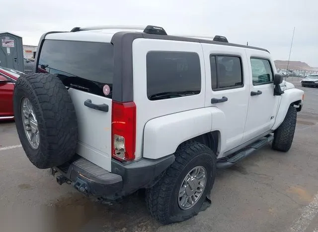 5GTDN13E178254207 2007 2007 Hummer H3- SUV 4