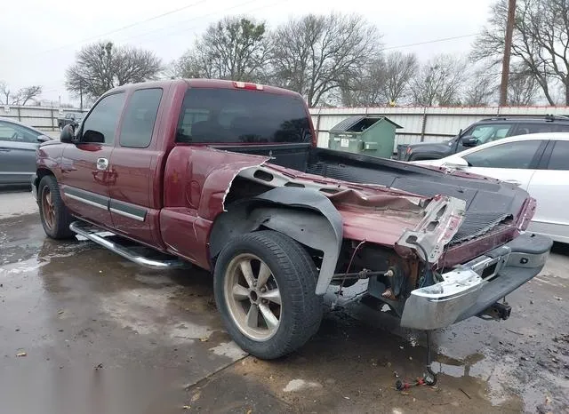 1GCEC19VX3Z247642 2003 2003 Chevrolet Silverado 1500- LS 3