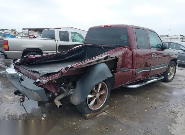 1GCEC19VX3Z247642 2003 2003 Chevrolet Silverado 1500- LS 4