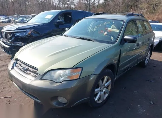 4S4BP61C967344177 2006 2006 Subaru Outback- 2-5I 2