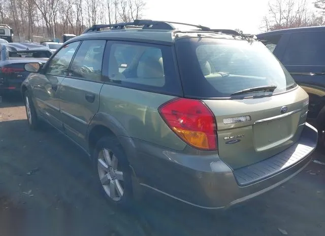 4S4BP61C967344177 2006 2006 Subaru Outback- 2-5I 3