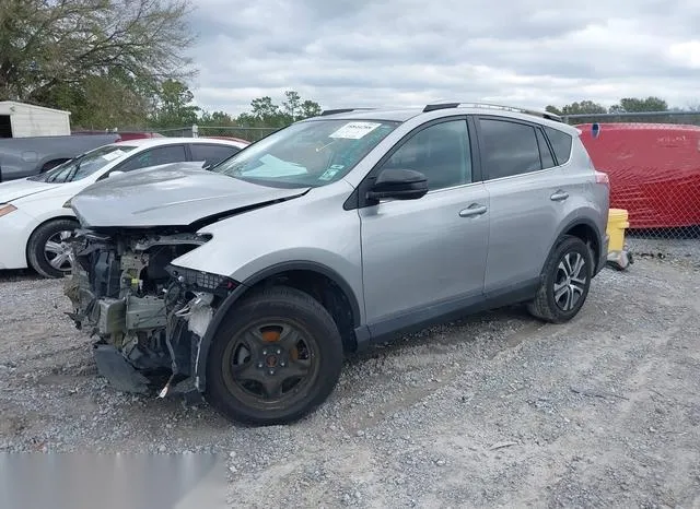 2T3ZFREV9HW326675 2017 2017 Toyota RAV4- LE 2