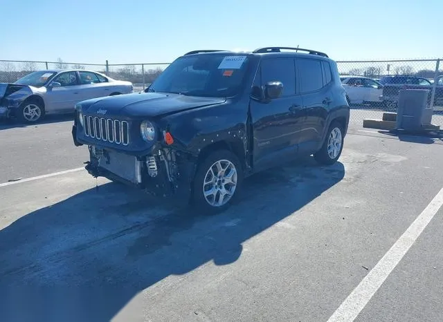 ZACCJABT7FPB95296 2015 2015 Jeep Renegade- Latitude 2