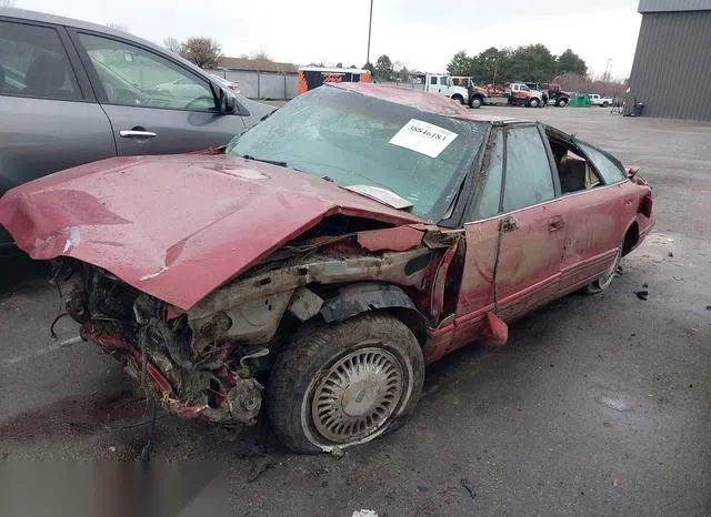 1G3HC52K7V4834353 1997 1997 Oldsmobile Regency 2