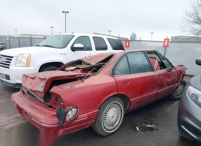 1G3HC52K7V4834353 1997 1997 Oldsmobile Regency 4