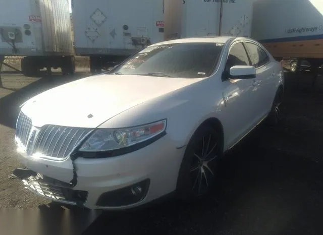 1LNHL9FT6BG607218 2011 2011 Lincoln MKS- Ecoboost 2