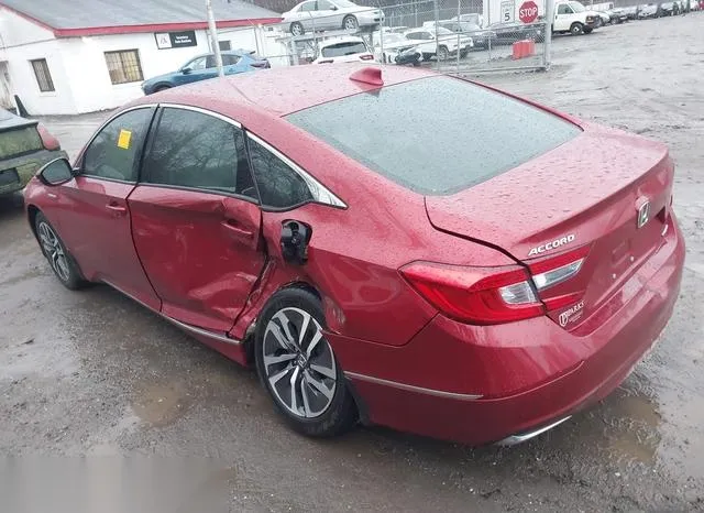 1HGCV3F54LA006550 2020 2020 Honda Accord- Hybrid Ex-L 3