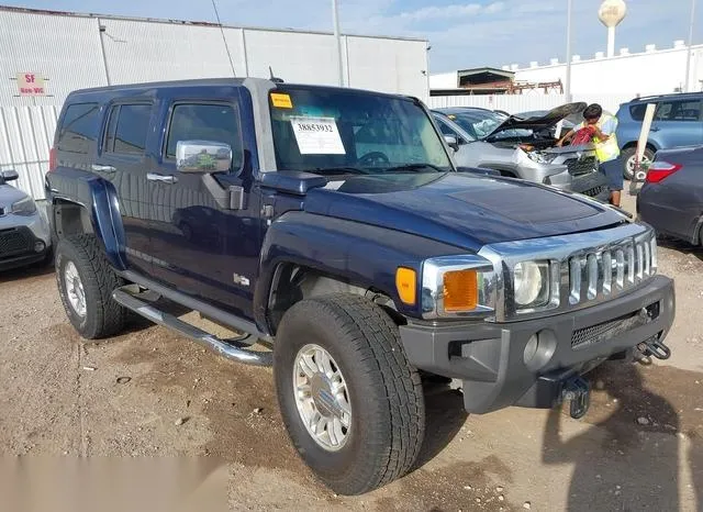 5GTDN13EX78188689 2007 2007 Hummer H3- SUV 1