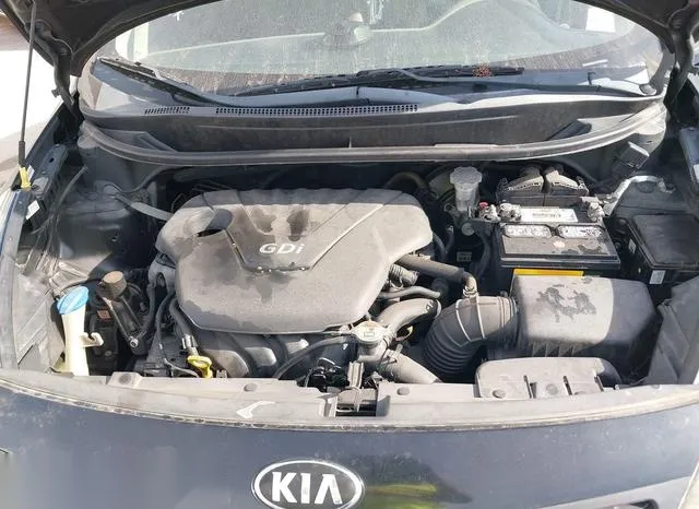 KNADM4A34E6372626 2014 2014 KIA Rio- LX 10