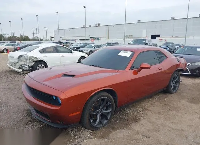 2C3CDZAGXLH230599 2020 2020 Dodge Challenger- Sxt 2