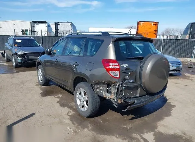 2T3ZF33V69W002956 2009 2009 Toyota RAV4 3