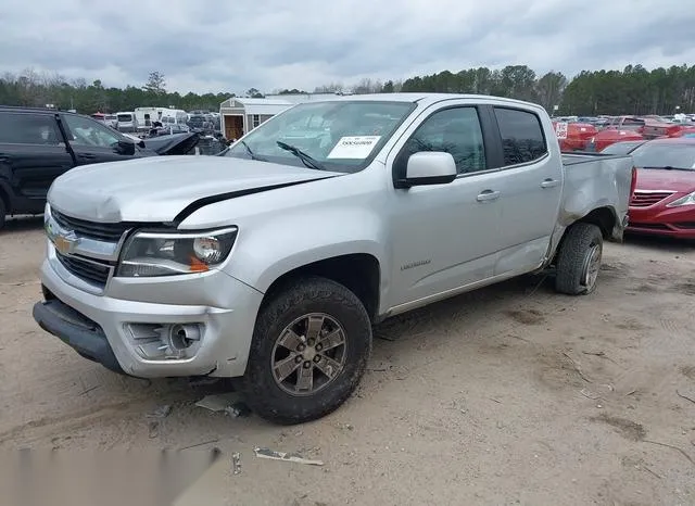 1GCGSBENXL1133467 2020 2020 Chevrolet Colorado- 2Wd  Short 2