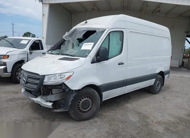 W1W4DBHY2MT053450 2021 2021 Mercedes-Benz Sprinter 2500- Sta 2