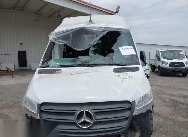 W1W4DBHY2MT053450 2021 2021 Mercedes-Benz Sprinter 2500- Sta 6