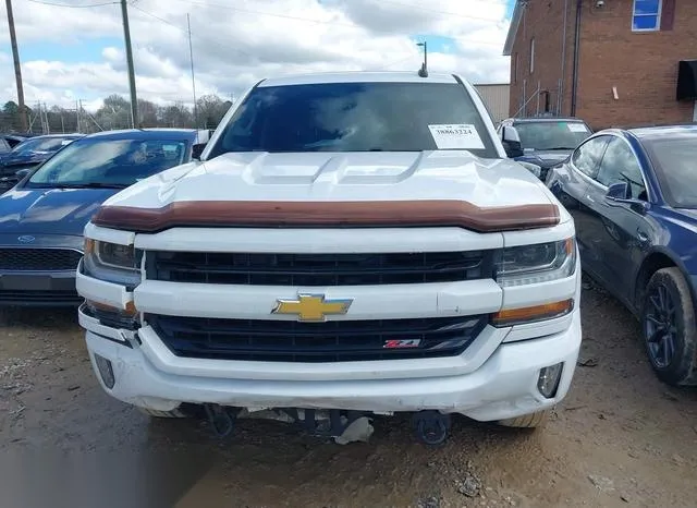 1GCVKRECXHZ316259 2017 2017 Chevrolet Silverado 1500- 2LT 6