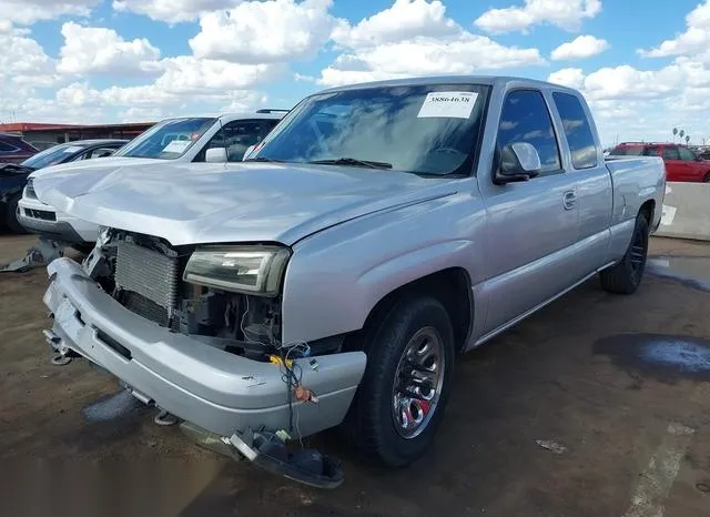 2GCEC19V541290263 2004 2004 Chevrolet Silverado 1500- LS 2